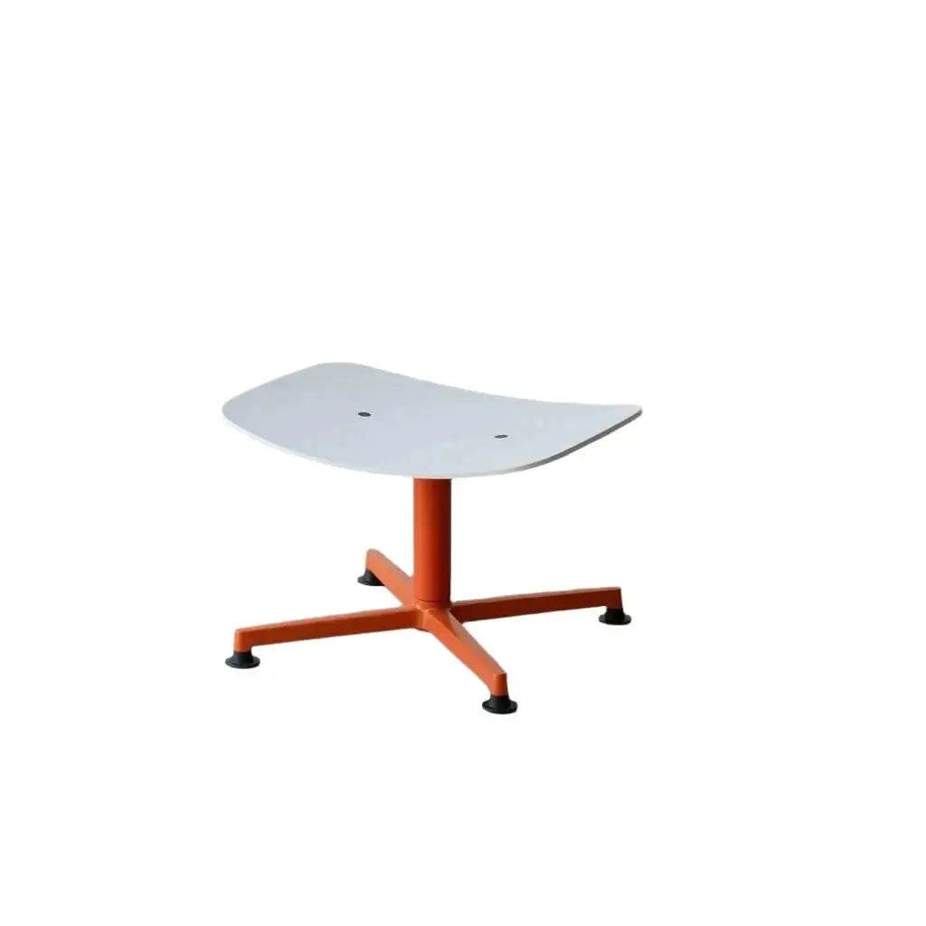 Arba Ottoman - Orange base raawii