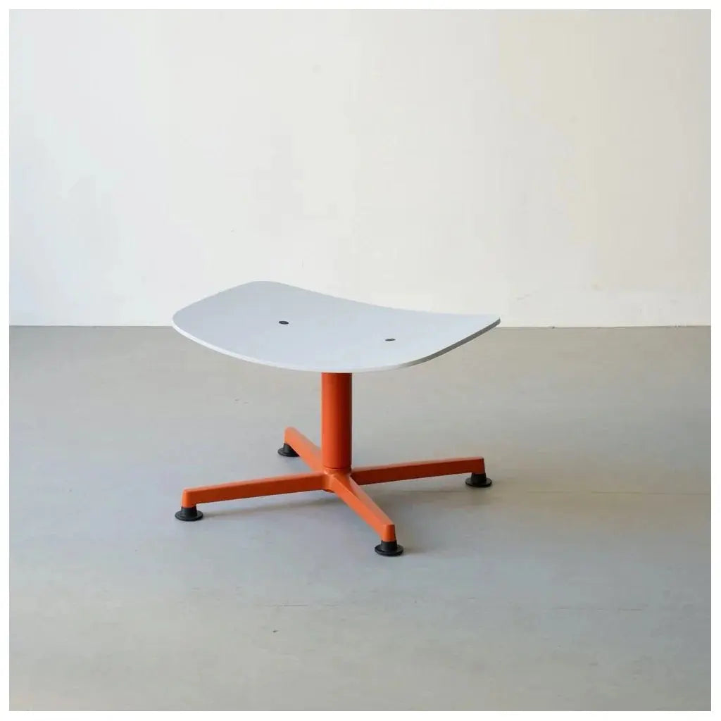 Arba Ottoman - Orange base raawii