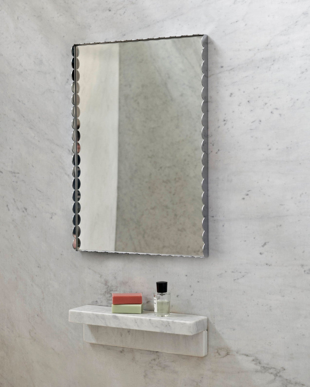 Arcs Mirror HAY
