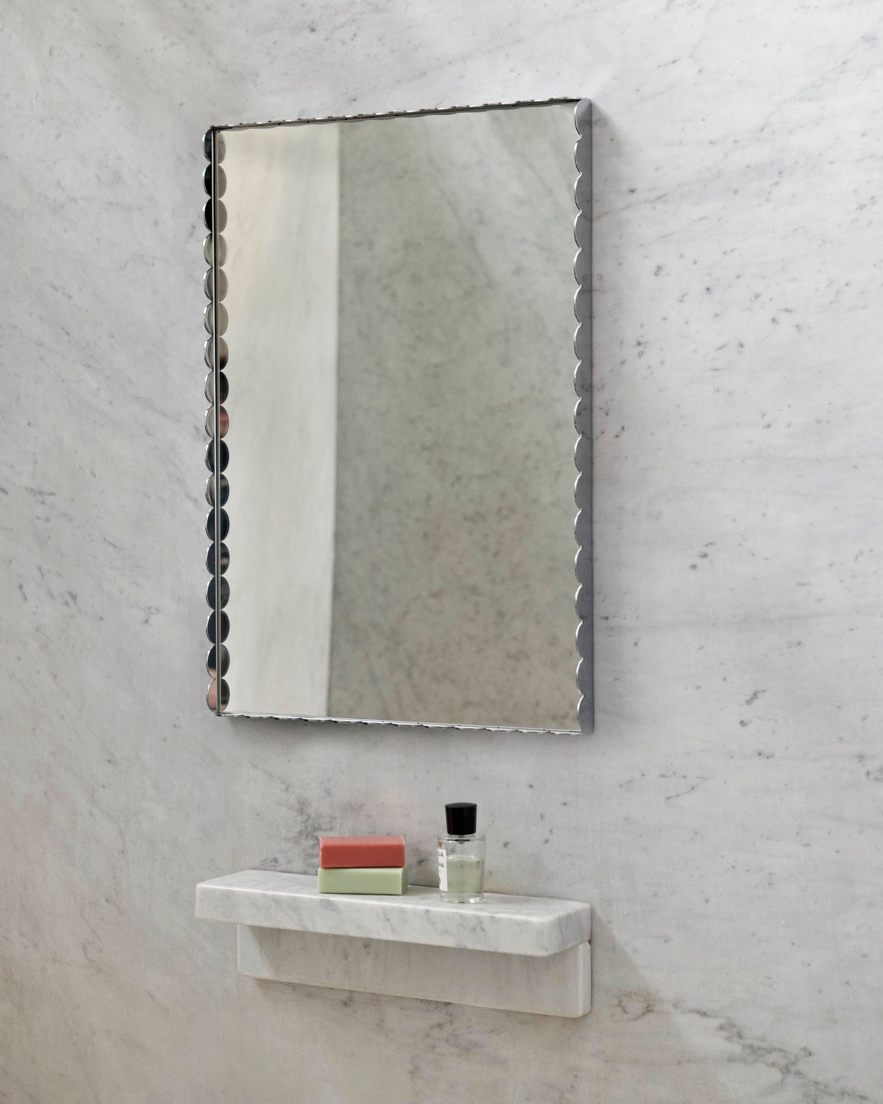 Arcs Mirror HAY