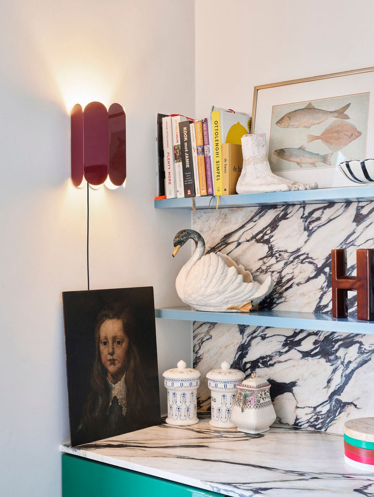 Arcs Wall Switch HAY