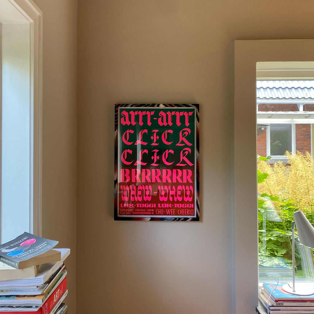 Arr – Edition Job Wouters