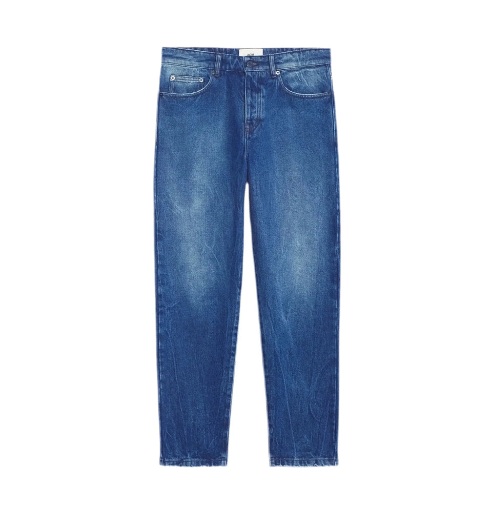 Tapered Fit Jeans AMI Paris