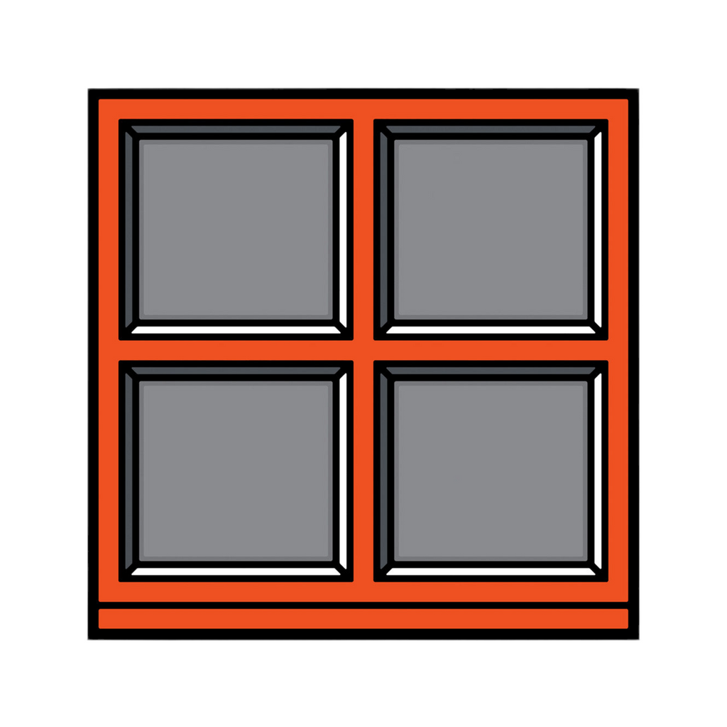 Window 01 Richard Woods