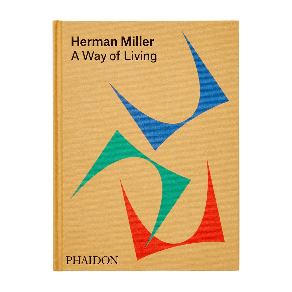 HERMAN MILLER, A WAY OF LIVING Phaidon