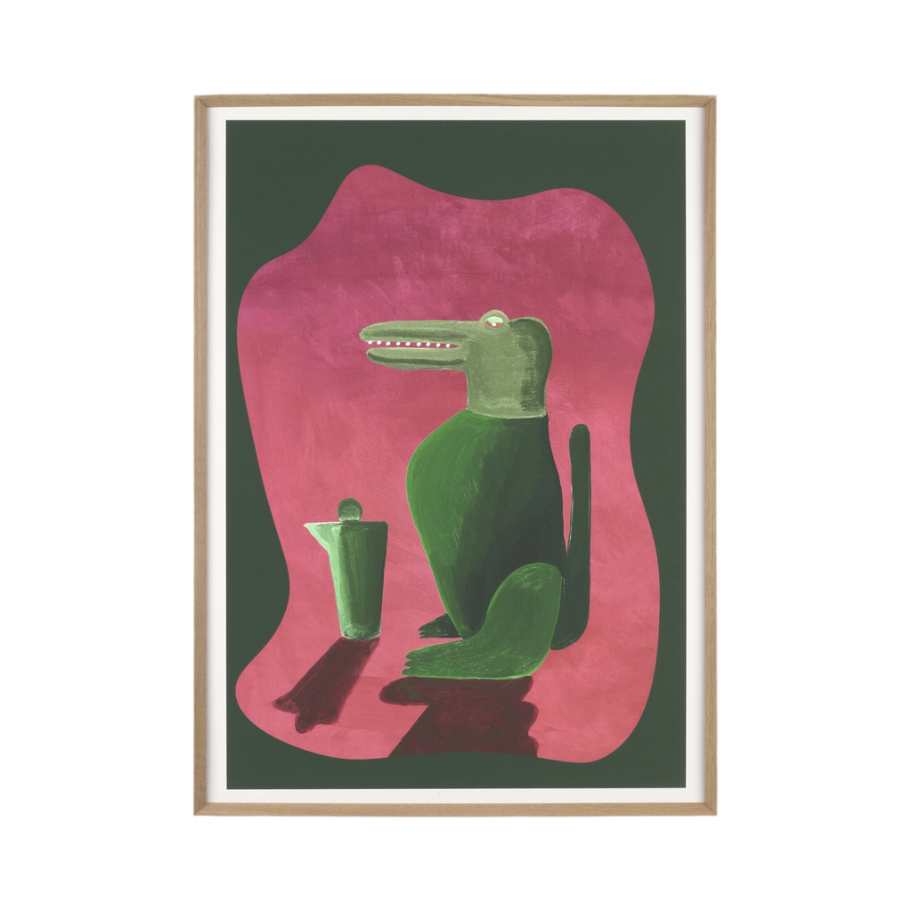 Posing For Mexican Nights – Edition Jaime Hayon