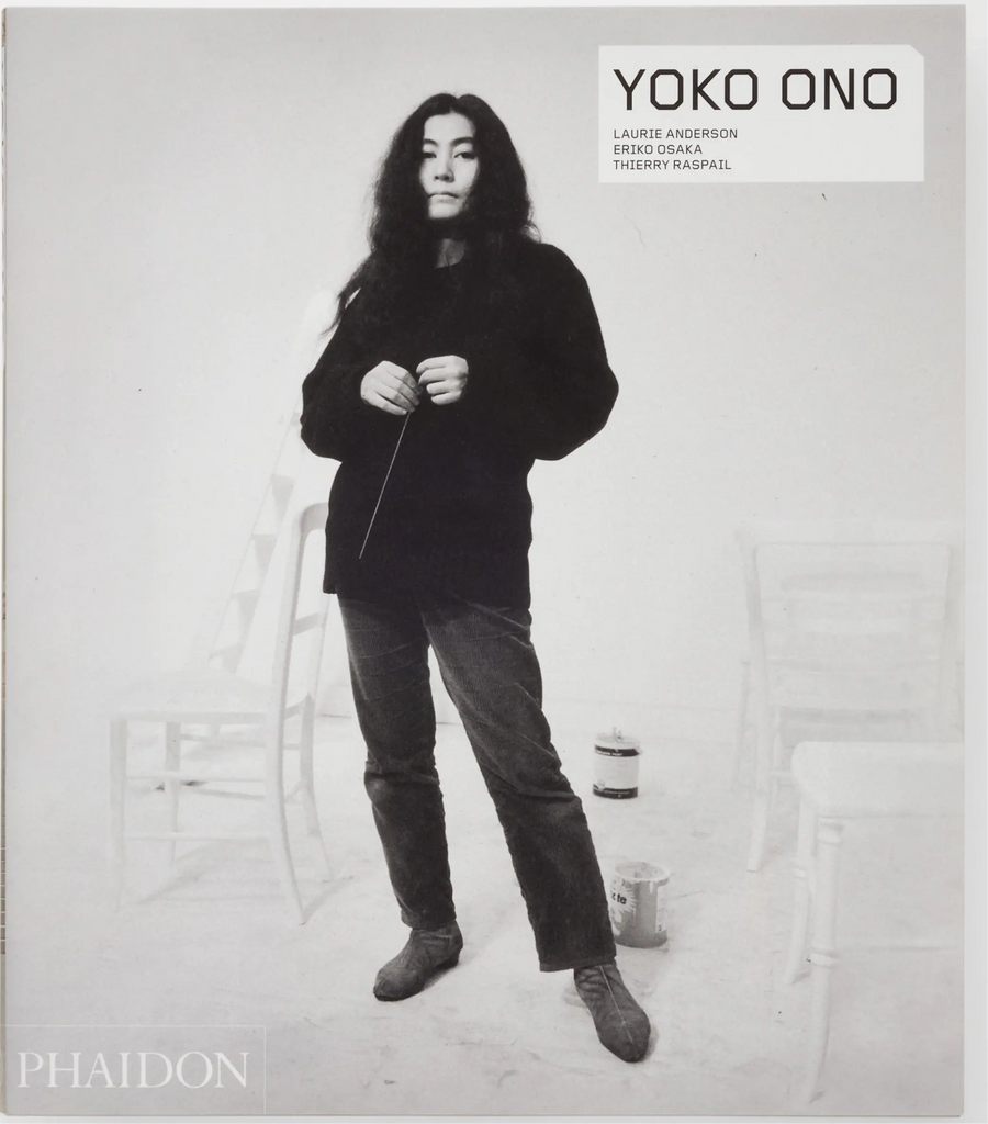Yoko Ono Phaidon