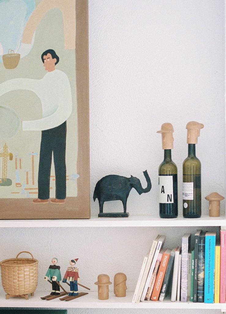 WINE STOPPER 'BUDDY' - Paul Apartamento x BD Barcelona
