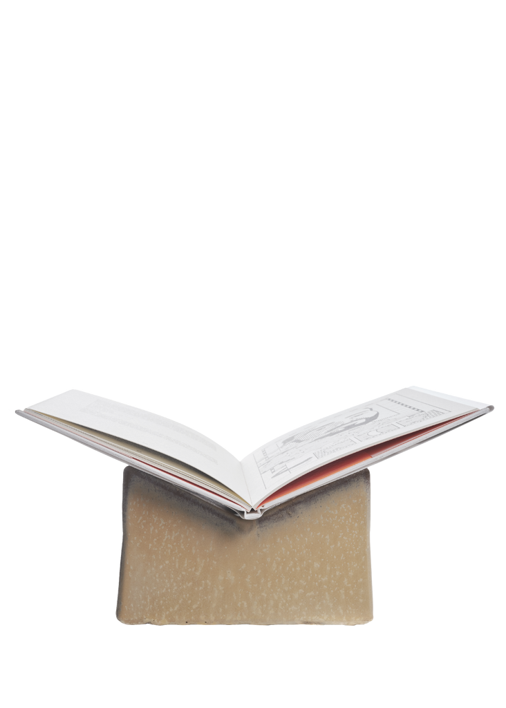 Ceramic Bookstand Apartamento x BD Barcelona