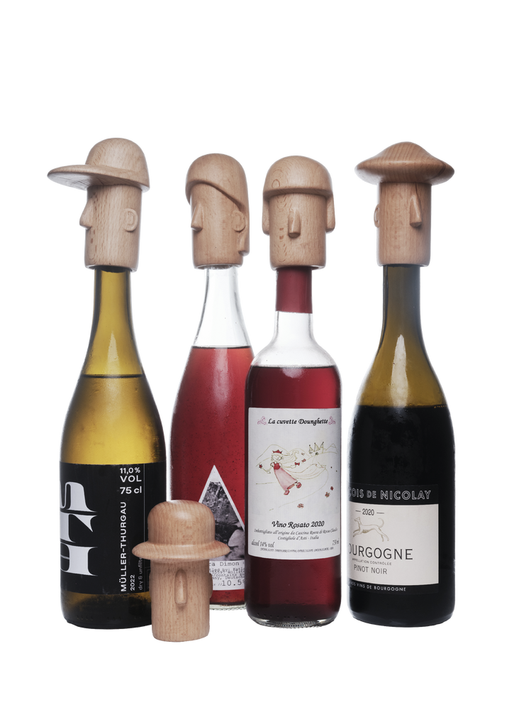 WINE STOPPER 'BUDDY' - Harry Apartamento x BD Barcelona