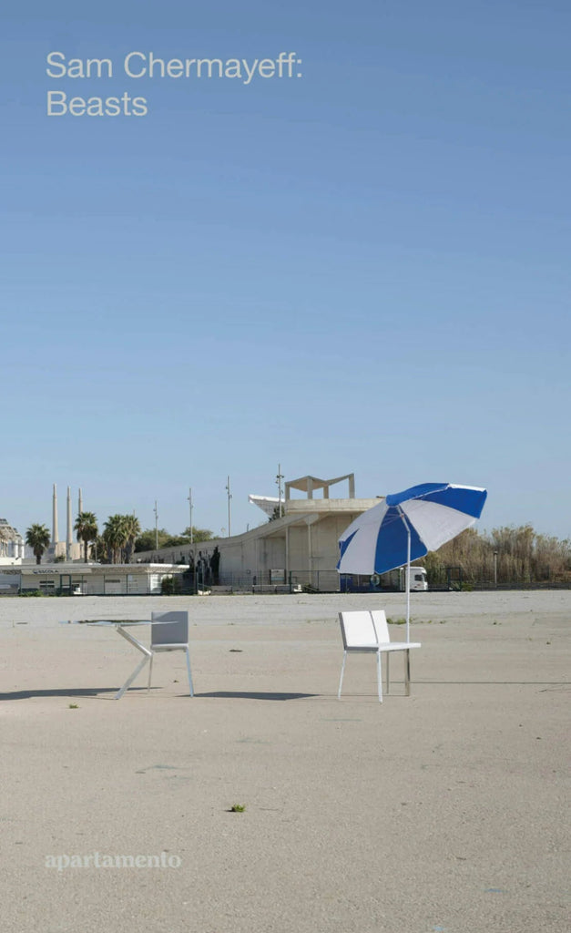 Sam Chermayeff: Beasts apartamento