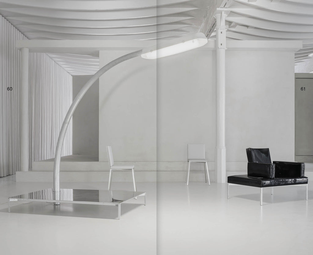 Sam Chermayeff: Beasts apartamento