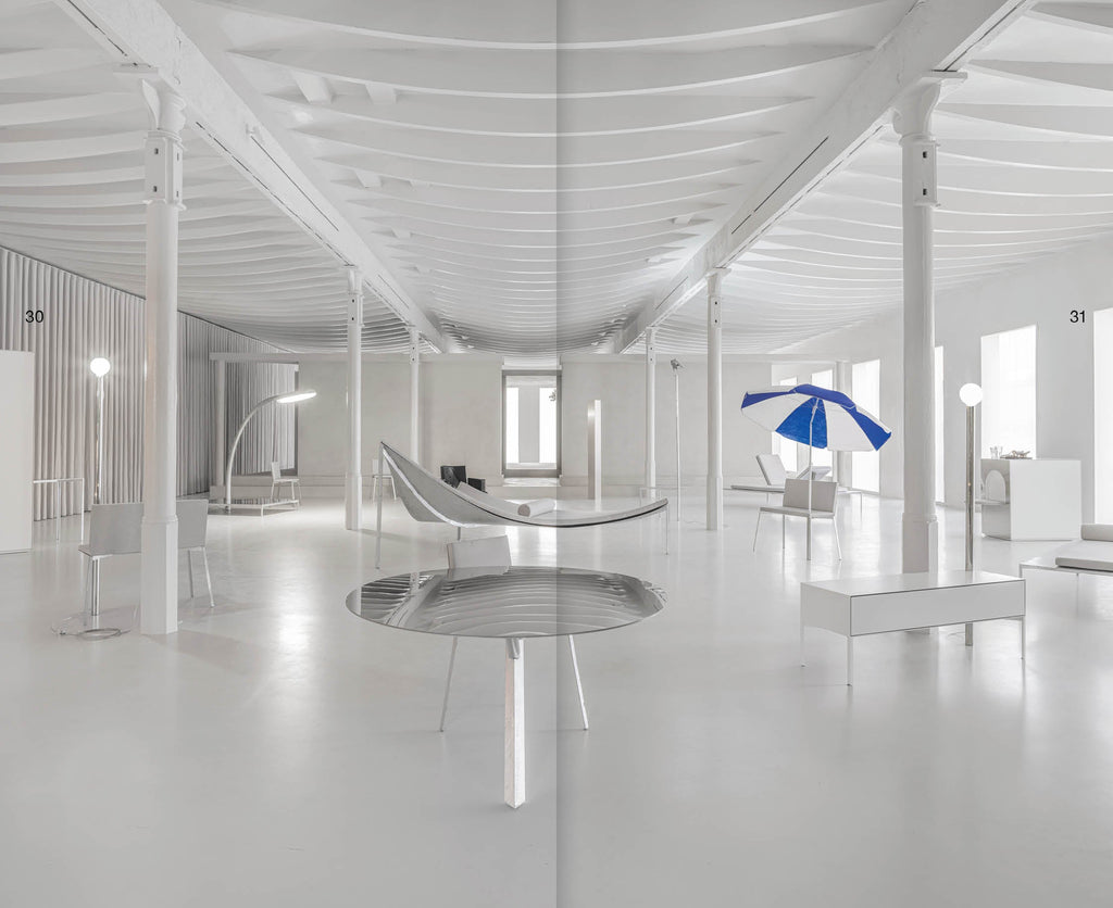 Sam Chermayeff: Beasts apartamento