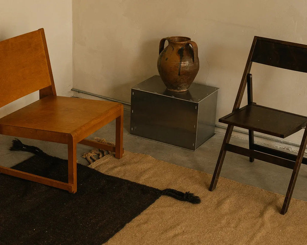 FRAMA - Beni x FRAMA Rug | Sand | Small Frama