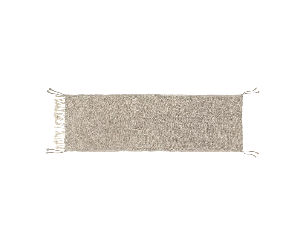 FRAMA - Beni x FRAMA Runner Rug | Salt | Large Frama