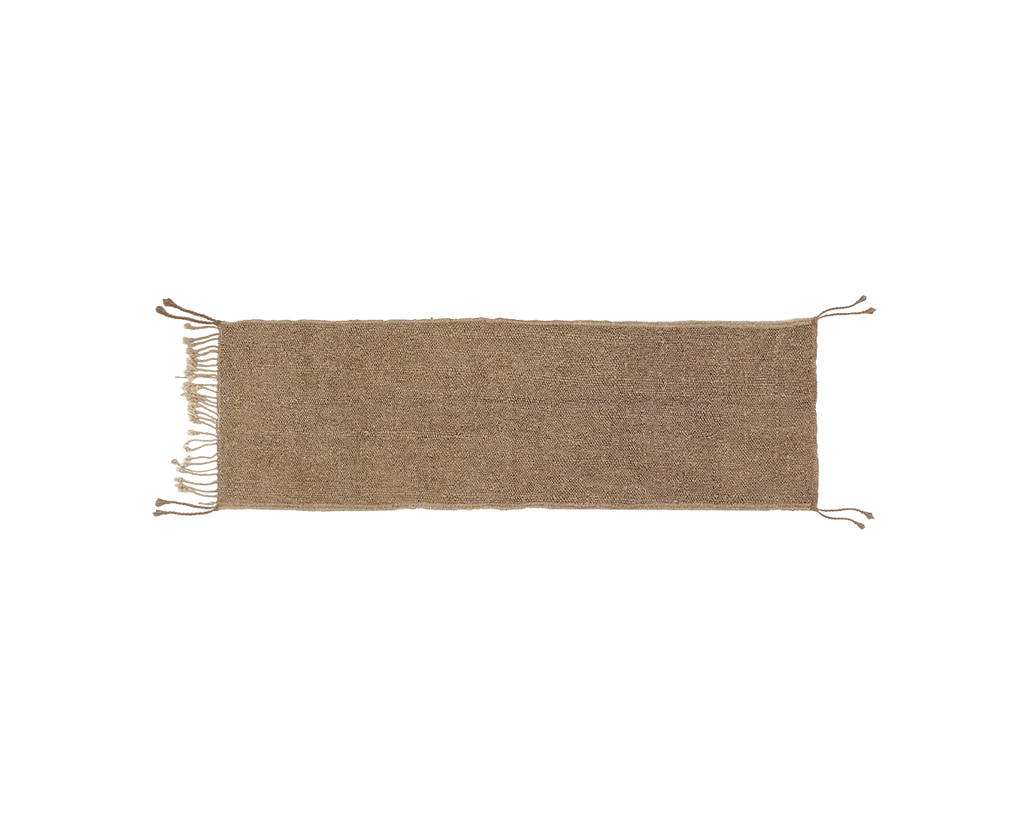 FRAMA - Beni x FRAMA Runner Rug | Sand | Large Frama