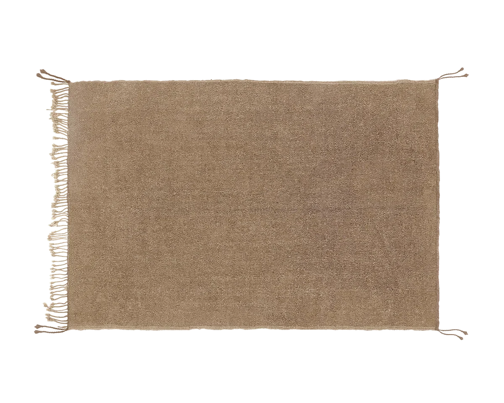 FRAMA - Beni x FRAMA Rug | Sand | Large Frama