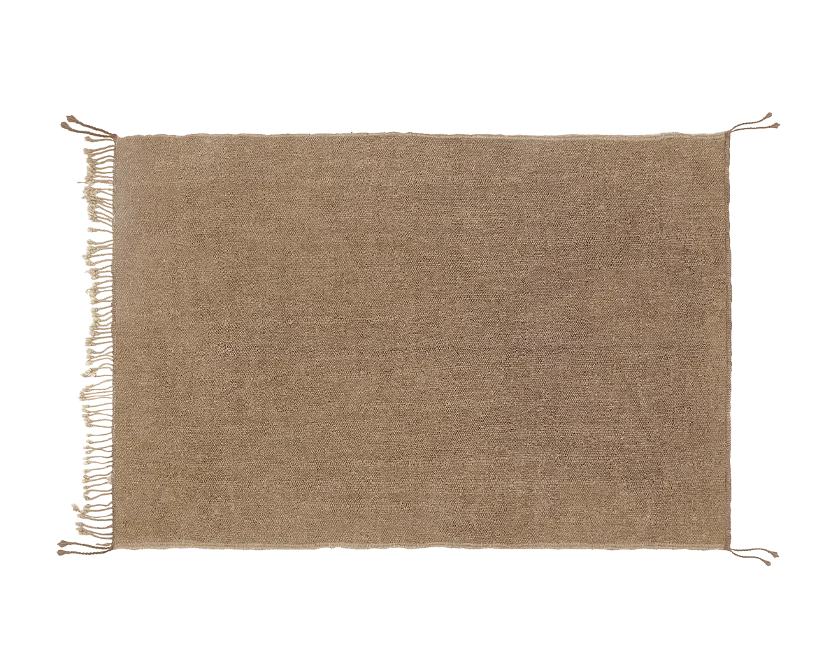 FRAMA - Beni x FRAMA Rug | Sand | Large Frama