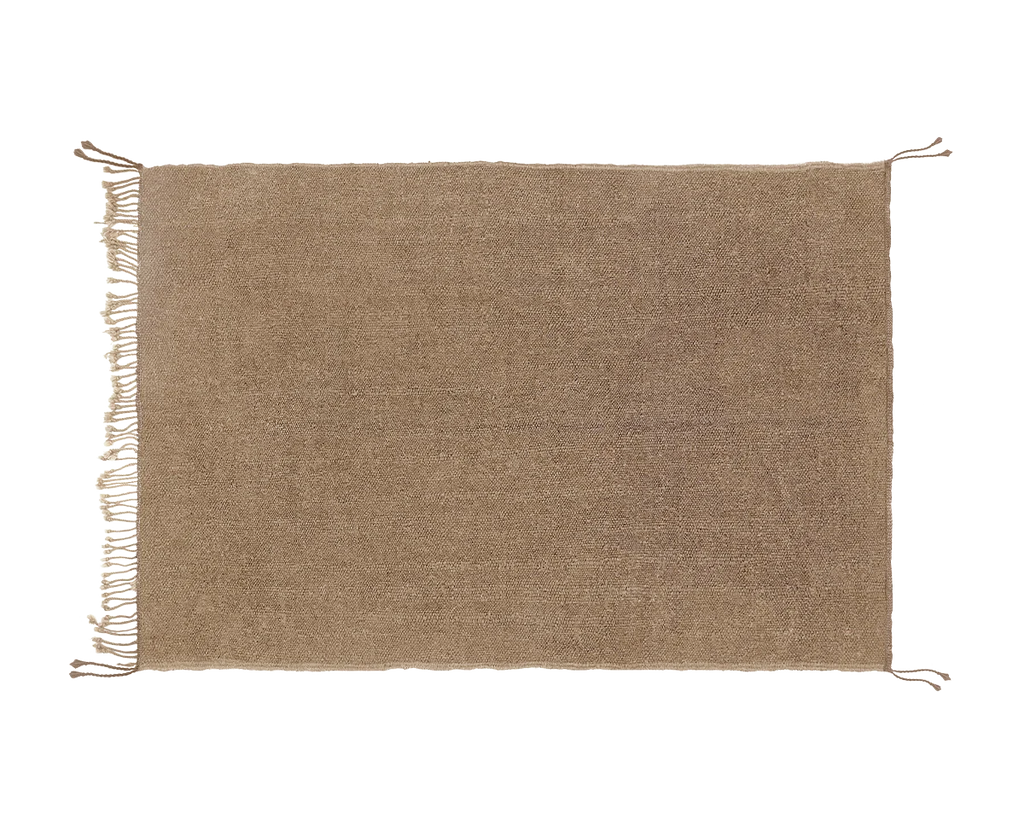 FRAMA - Beni x FRAMA Rug | Sand | Large Frama