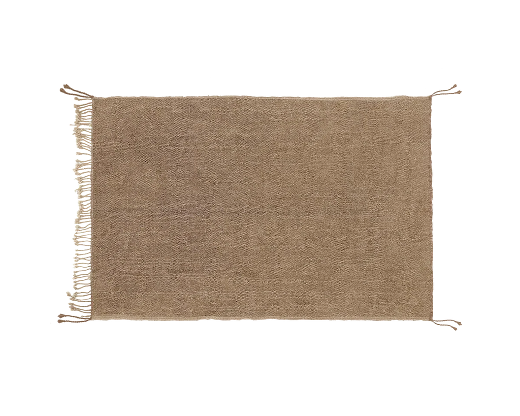 FRAMA - Beni x FRAMA Rug | Sand | Medium Frama