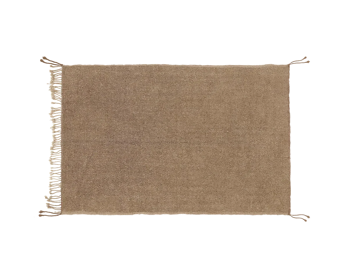 FRAMA - Beni x FRAMA Rug | Sand | Medium Frama