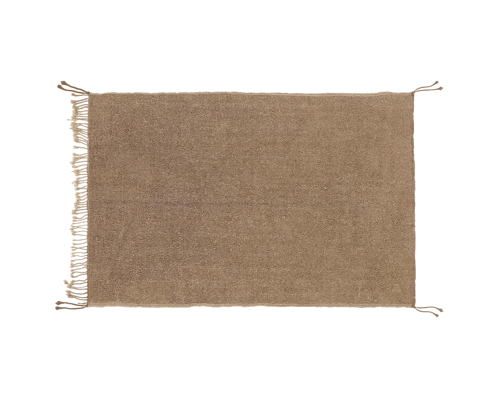FRAMA - Beni x FRAMA Rug | Sand | Medium Frama