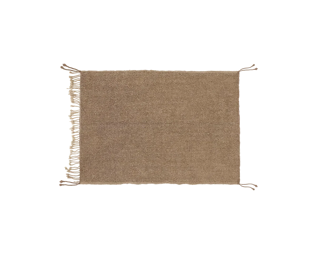 FRAMA - Beni x FRAMA Rug | Sand | Small Frama