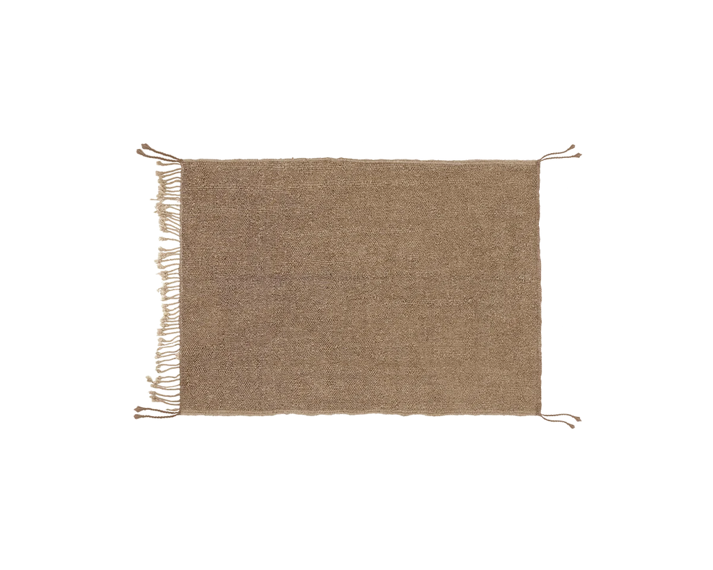 FRAMA - Beni x FRAMA Rug | Sand | Small Frama