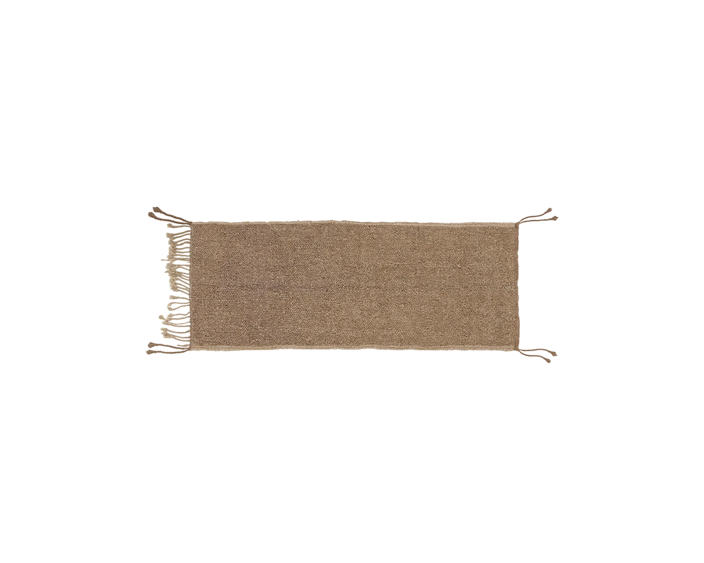 FRAMA - Beni x FRAMA Runner Rug | Sand | Small Frama