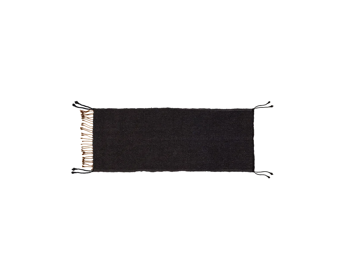 FRAMA - Beni x FRAMA Runner Rug | Soil | Small Frama