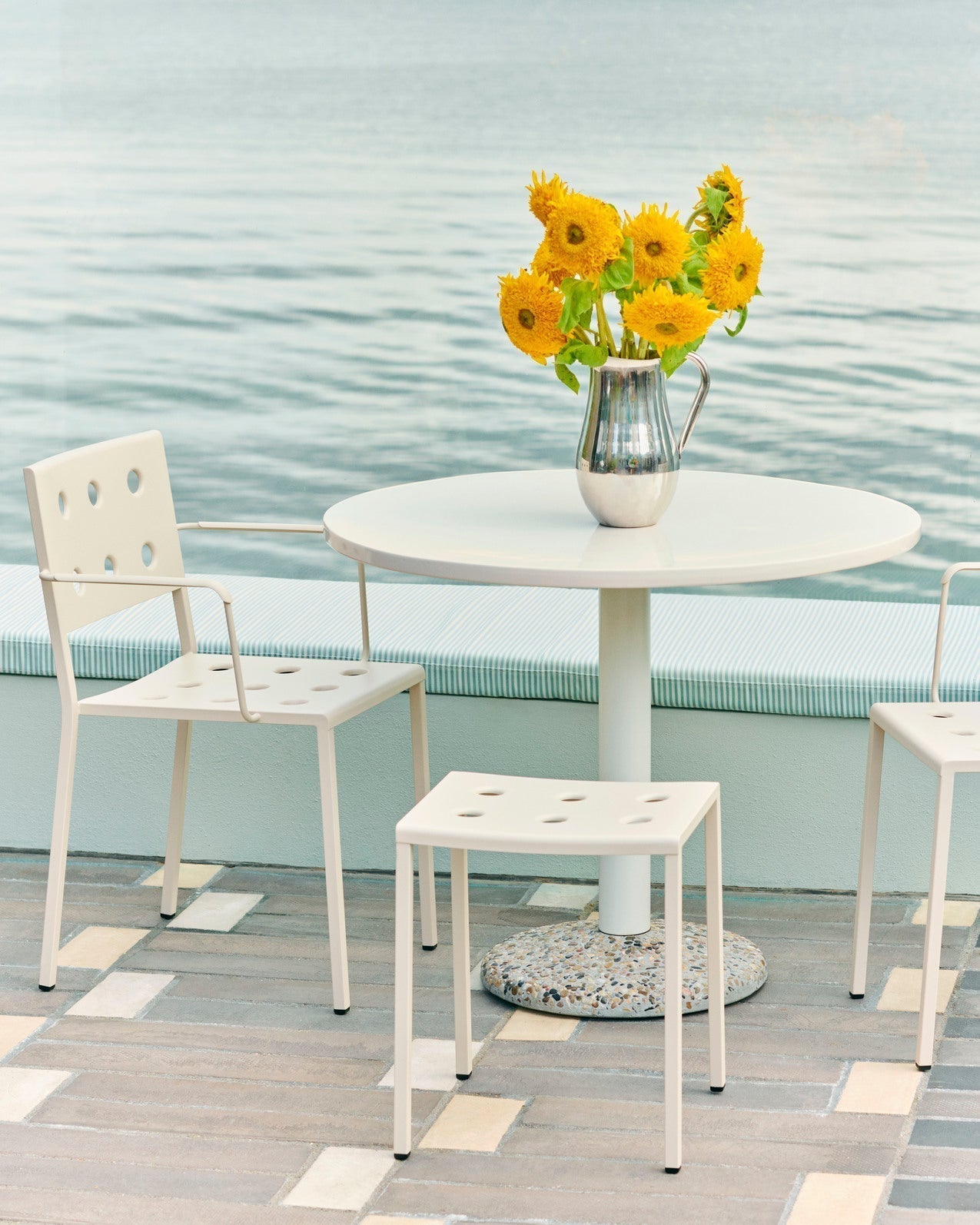 Ceramic Table HAY