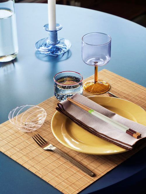 Bamboo Place Mat HAY