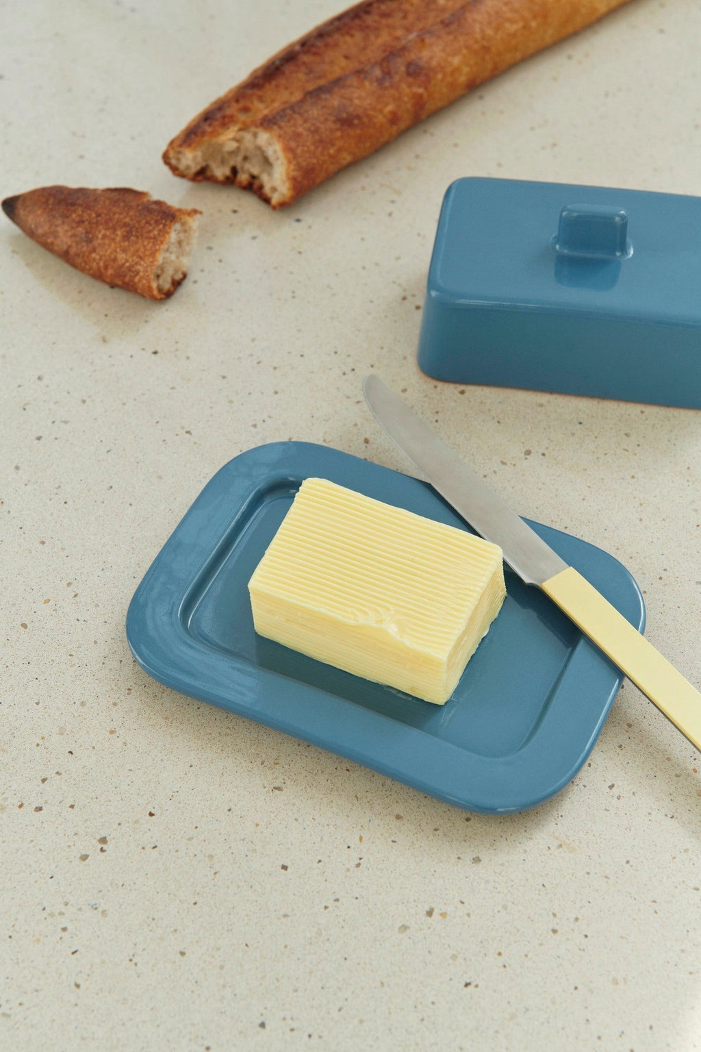 Barro Butter Dish HAY