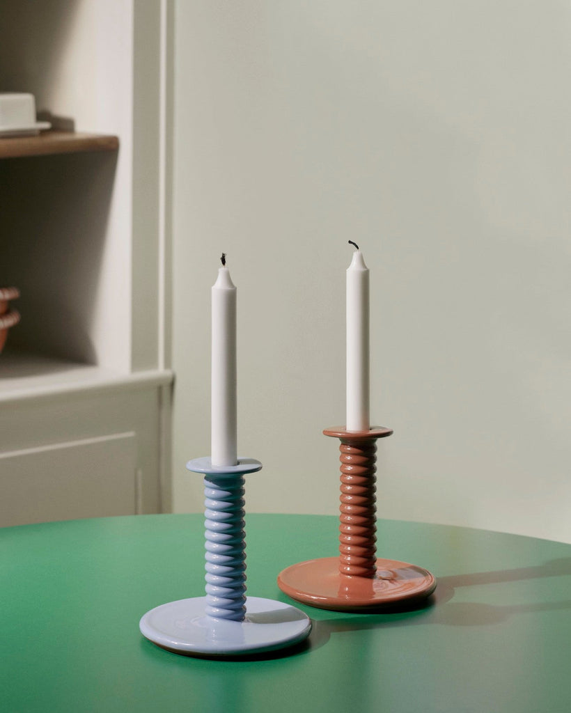 Barro Candleholder HAY