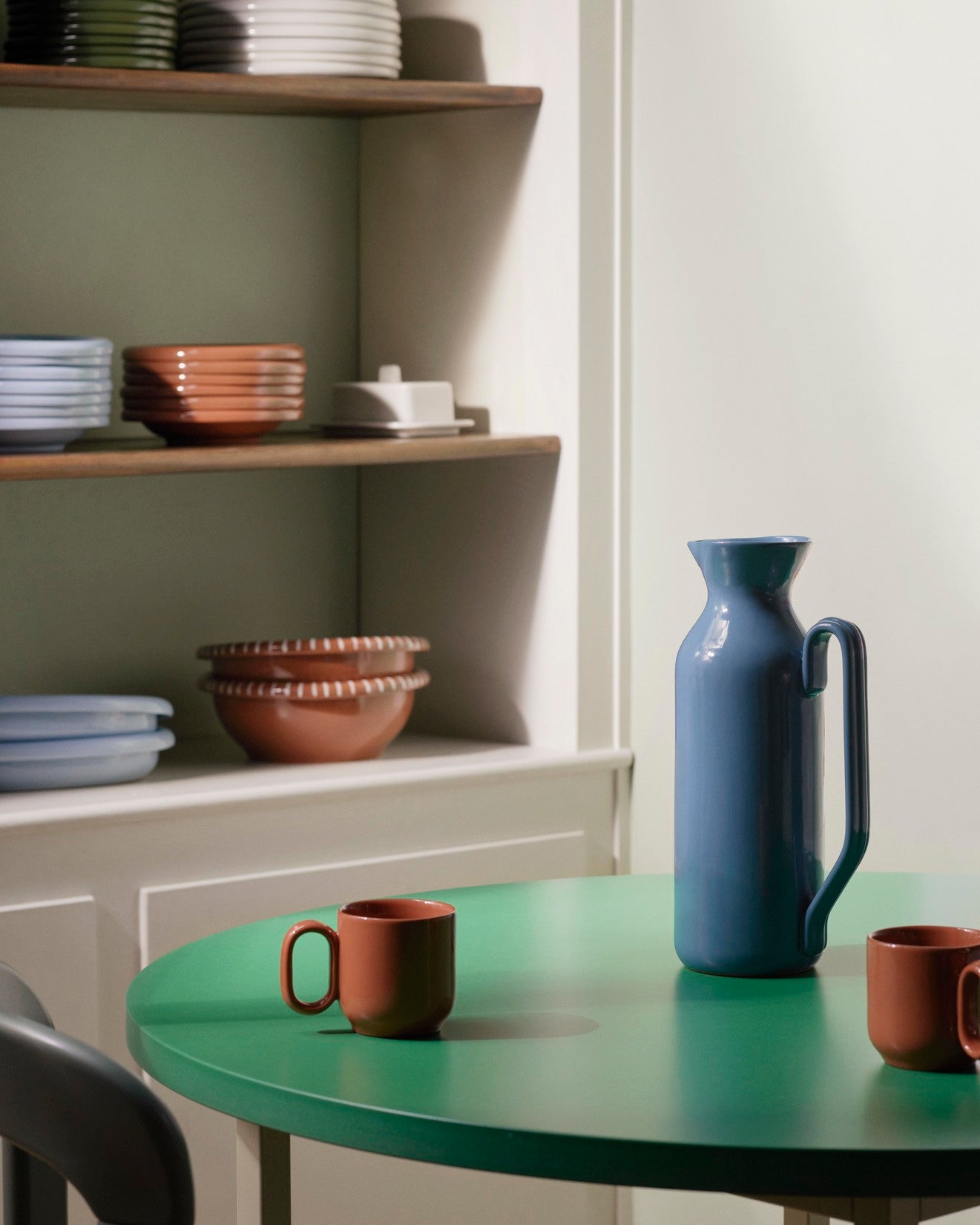 Barro Jug Tall HAY