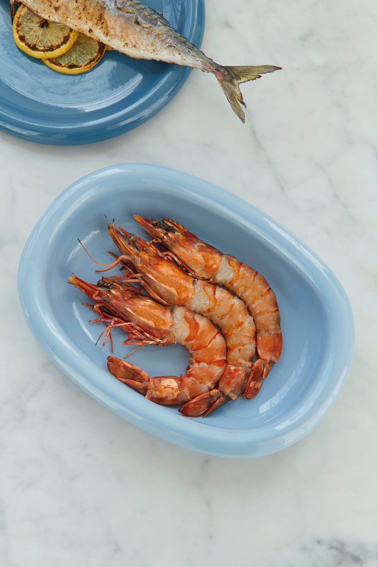 Barro Oval Dish HAY