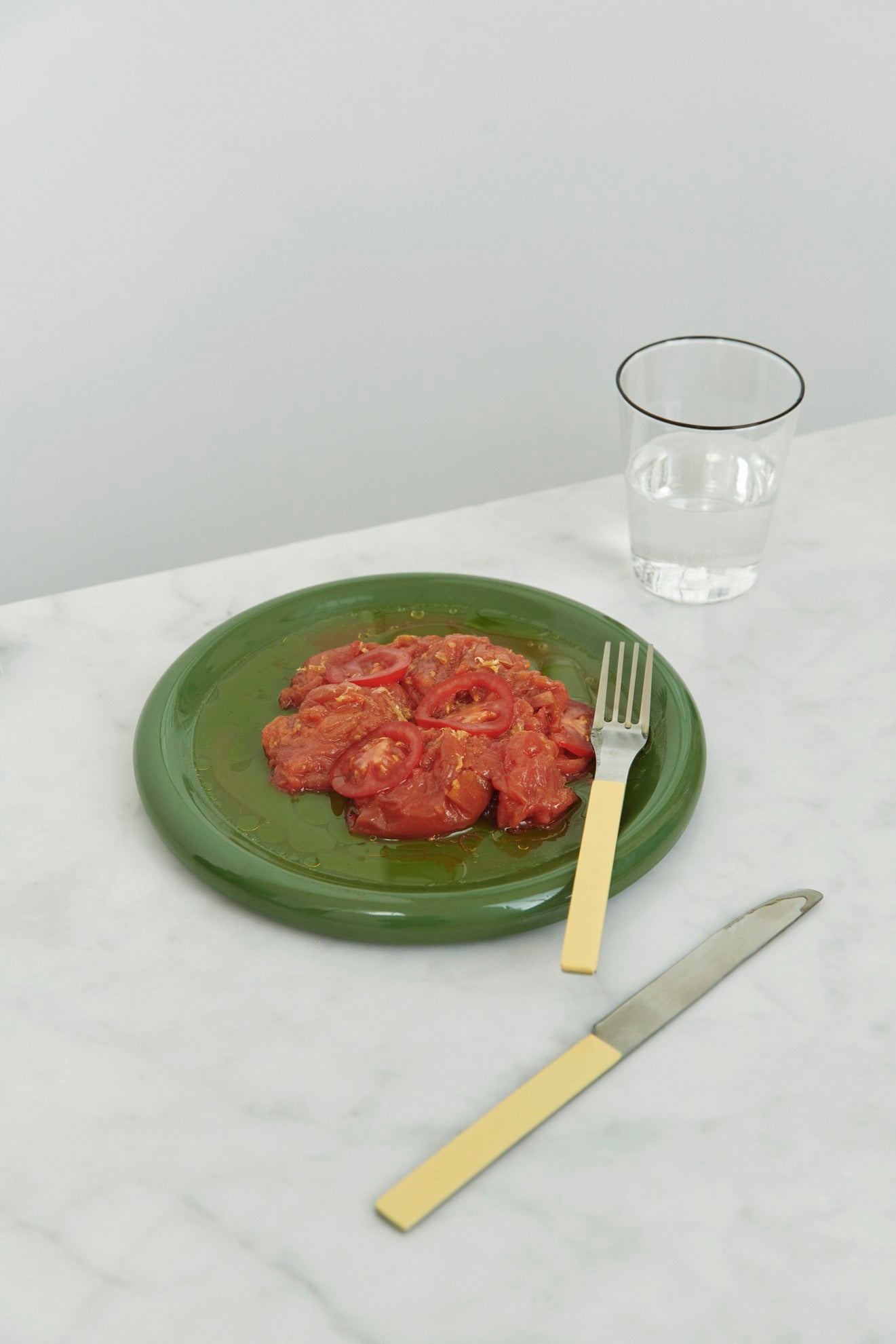 Barro Plate HAY