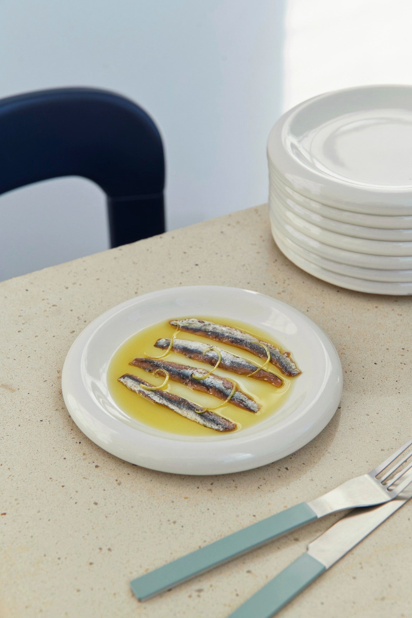 MVS Cutlery HAY