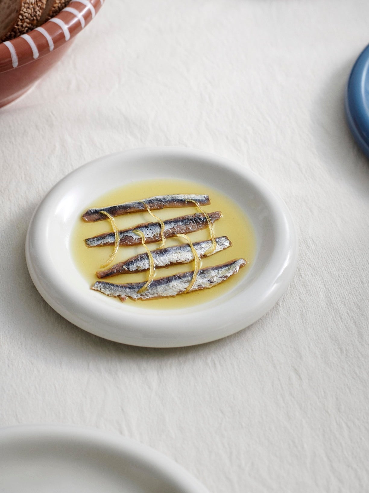 Barro Plate HAY