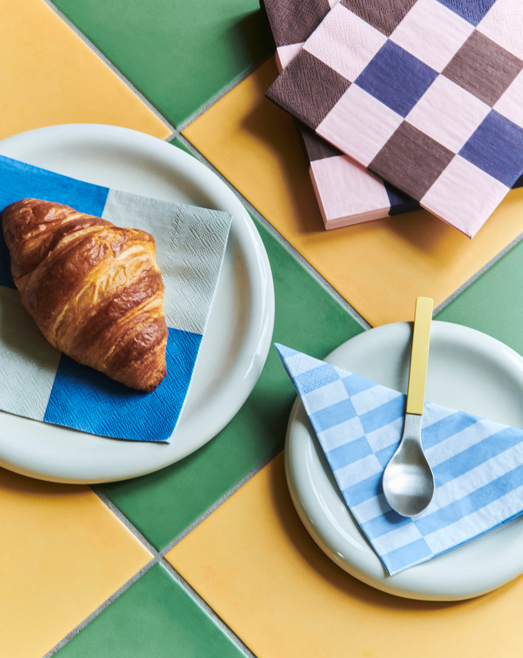 Pattern Napkins HAY