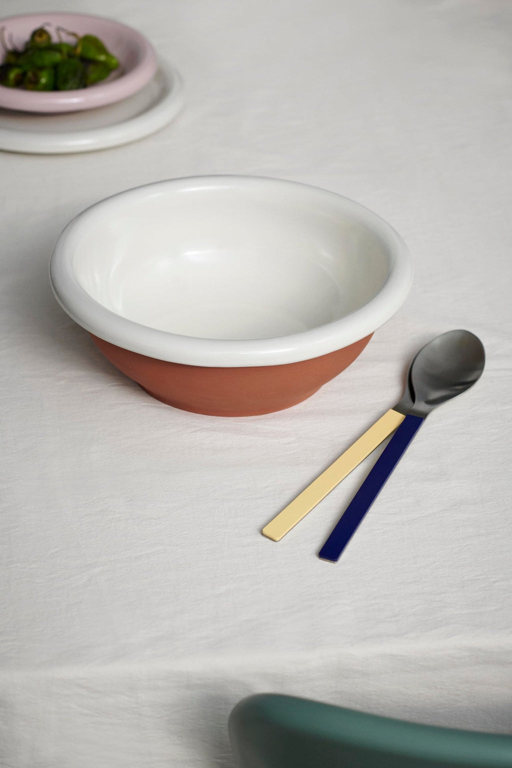 MVS Serving Spoon HAY