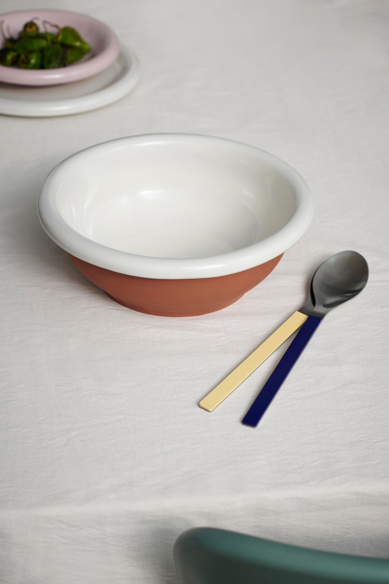 MVS Serving Spoon HAY