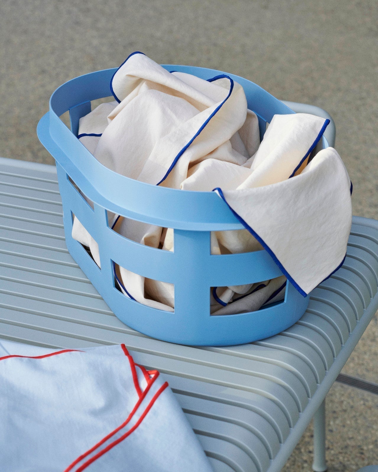 Basket (Recycled) HAY