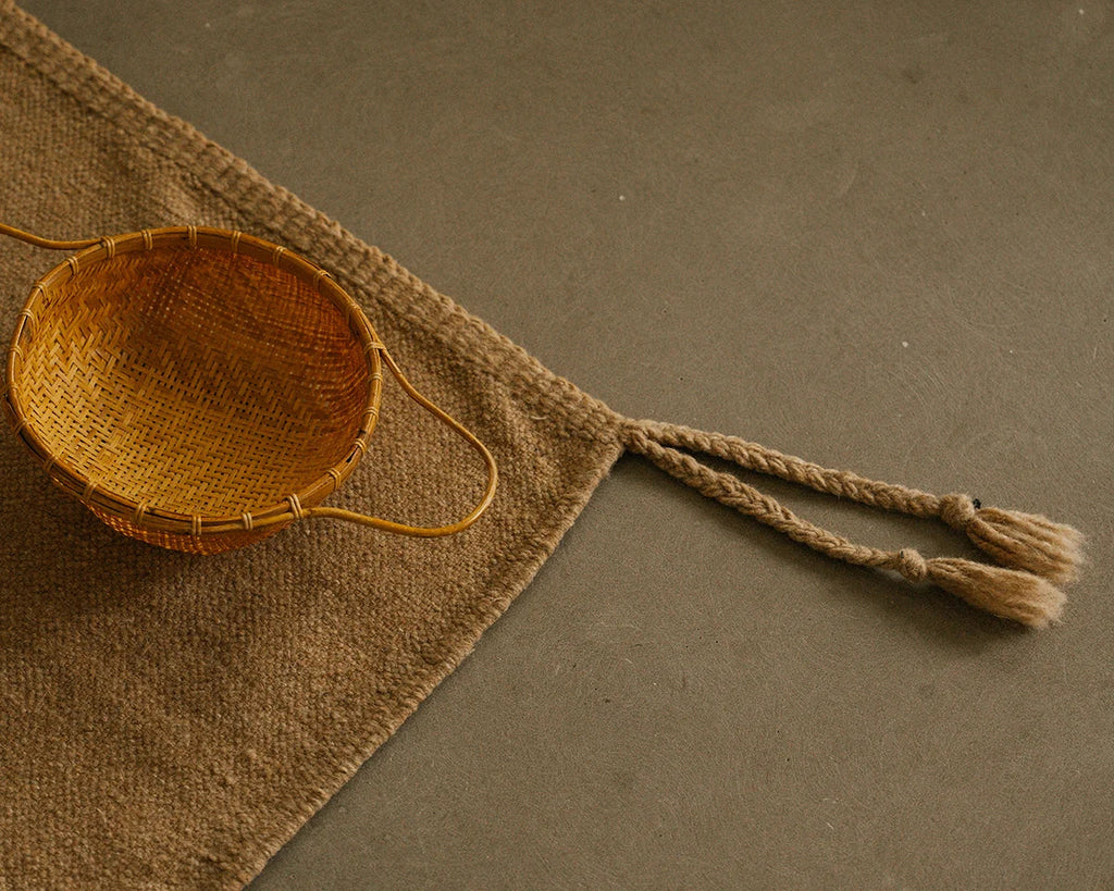 FRAMA - Beni x FRAMA Rug | Sand | Large Frama