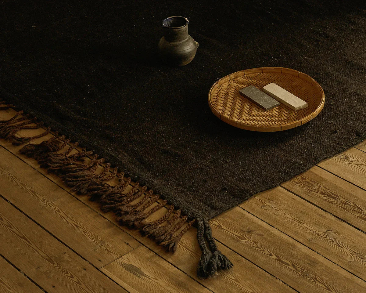 FRAMA - Beni x FRAMA Rug | Soil | Small Frama