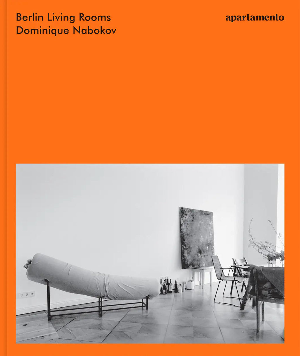 Berlin Living Rooms, Dominique Nabokov apartamento
