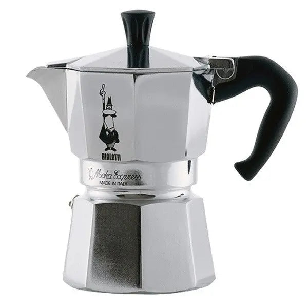 Bialetti Moka Express espresso maker 1 cup, 50 ml Bialetti