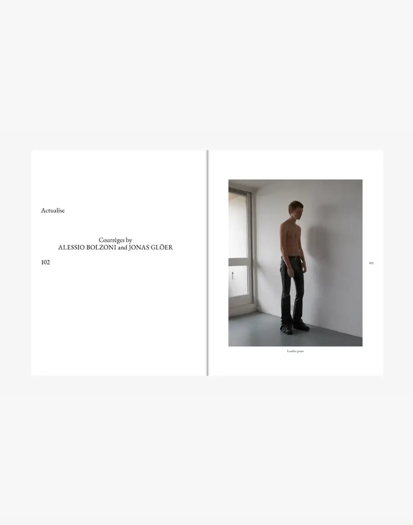 issue four, spring/summer 2024 Crosscurrent