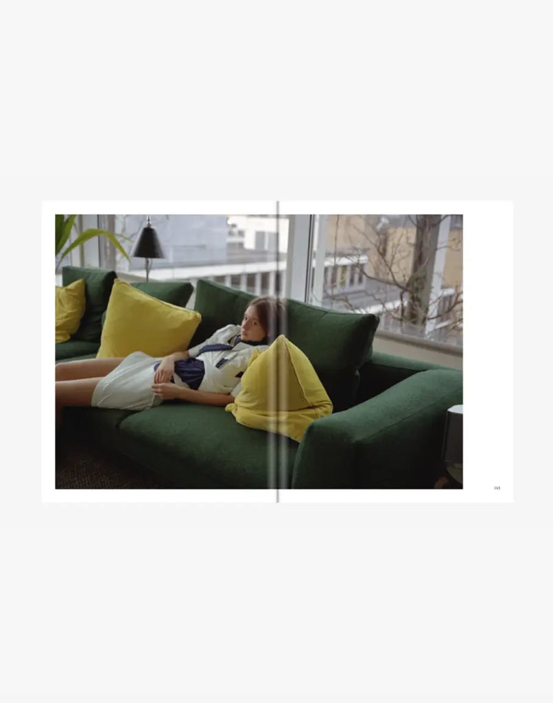 issue four, spring/summer 2024 Crosscurrent