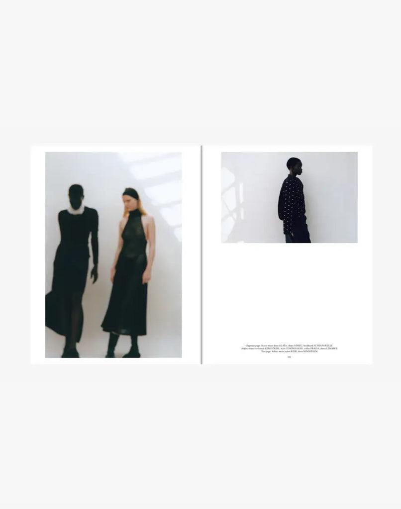 issue four, spring/summer 2024 Crosscurrent